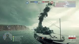 BATTLEFIELD 1 Naval combat