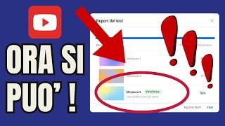 E arrivato il TEST delle MINIATURE sui canali Youtube per molti ma non ancora per tutti..