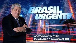 BRASIL URGENTE COM DATENA  – 19062024