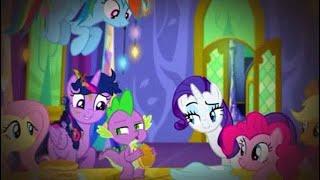 My Little Pony Friendship Is Magic Season 5 Episode 3 Castle Sweet Castle