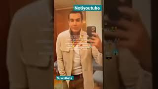 Filtran conversación de David Zepeda con una chica en Instagram  #Shorts