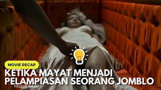 MANTAP MANTAP DENGAN HANTU CANTIK - ALUR CERITA FILM HOROR