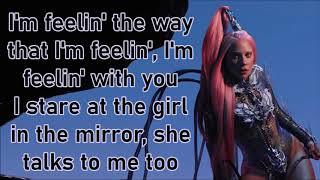 Lady Gaga  Fun Tonight  Lyrics