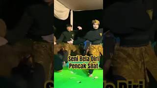 Seni Bela Diri Pencak Silat #pencaksilat