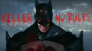 THOMAS WAYNE FLASHPOINT MURDERS cinematic and brutal creative takedowns