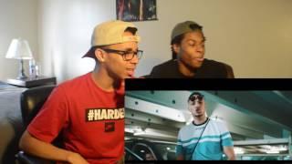 AZET - FAST LIFE prod. by m3 #KMNSTREET VOL. 1 REACTION wFREESTYLE