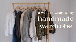 What Sewing My Own Clothes Has Taught Me  My Me-Made Wardrobe