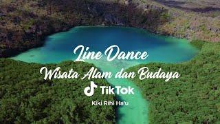 Tiktok Line Dance Kiki Rihi Hau