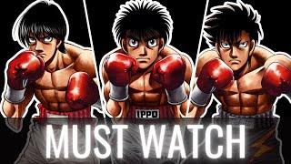 Hajime No Ippo - Why You Need To Watch This Sports Anime