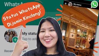 Cara Upload Video Status WhatsApp Agar Tidak Pecah