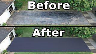 How to Replace your Entire Driveway Complete Tear Out and Repave