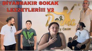 DİYARBAKIR SOKAK LEZZETLERİ V2