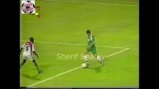 بهدفى ميدو و هدف احمد صلاح حسنى - مصر 3-2 السودان عام 2001 تصفيات امم 2002 - ذكريات الماتشات