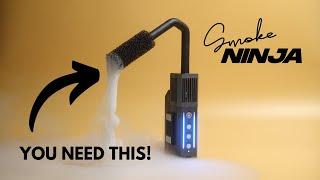 Smoke Ninja - Smoke Machine for your Videos