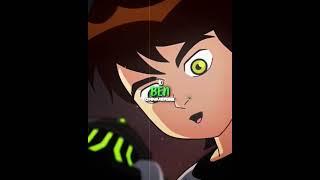 Toji Fushiguro vs Ben 10  Edit #whoisstrongest #vs