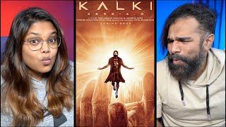 Kalki 2898 AD Trailer Reaction