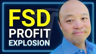 How Teslas FSD Could BEAT Auto Sales??? w BRIAN WANG