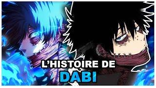 LHistoire de Dabi  Crématorium alias Toya Todoroki My Hero Academia