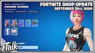 MY LOCKER BUNDLE IS BACK Fortnite Item Shop September 29th 2024 Fortnite Chapter 5