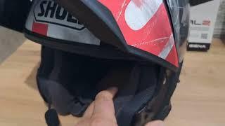 Shoei Neotec 2 & Sena Srl2 second time review