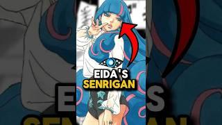 All About SENRIGAN in Boruto EXPLAINED #shorts