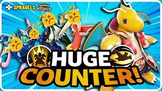 Outrage Dragonite Counters Top Meta Pokemon  Pokémon Unite