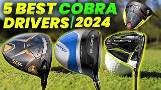 5 Best Cobra Drivers 2024 Top Cobra Drivers for Different Swing Speeds