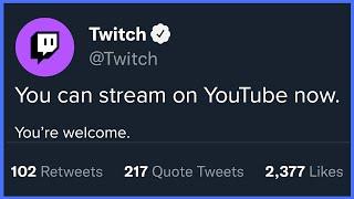 Twitch Changed Their Exclusivity You Can Grow Now