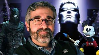 Game Design Legend Warren Spector - IGN Unfiltered 21