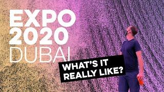 Expo 2020 Dubai Guide - Your Questions Answered