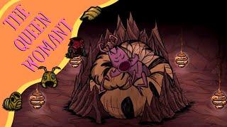 Dont Starve Hamlet Guide The Queen Womant