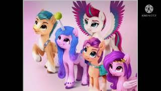 My little pony a new generation  Queen Owl