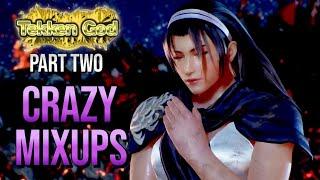 TEKKEN 8 - Jun Kazama Online Ranked Matches #10 PS5