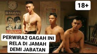 DEMI JABATAN PARA PERWIRA RELA DI JAMAH CERITA GAY #alurceritafilm #review