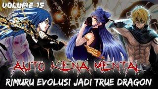 Rimuru dan Ciel BANTAI Velgrynd dan Veldora Sampai KENA MENTAL FULL - Tensei Sitara Slime Data Ken