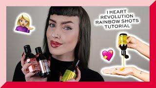 REVOLUTION  COLOUR YOUR HAIR AT HOME TUTORIAL