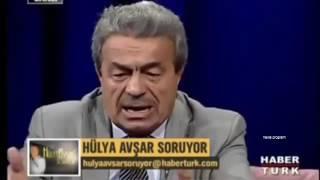 Hülya Avşar Erdoğanı Övünce Yaşar Nuri Öztürk Yayını Terk Ediyor 