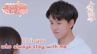 Highlight EP13It is you who always stay with me  The Best of You in My Mind