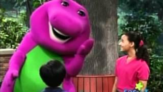 Barney & Friends - How Does Your Garden Grow? HD-720p