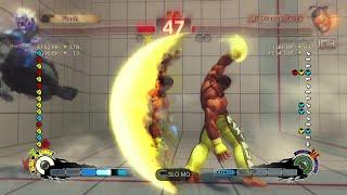 USF4 ▶ Deejay Show Ultra Street Fighter IV