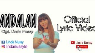 LAGU AMBON ANDALAN LINDA NUSSY OFFICIAL LYRIC VIDEO