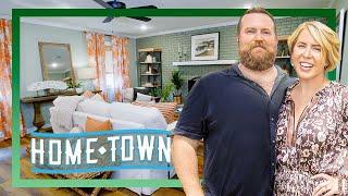$60000 Renovation Budget for ENTIRE Home  Hometown  HGTV