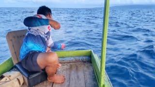 MANCING MALAM STRIKE PERDANA IKAN KAKAP MERAH