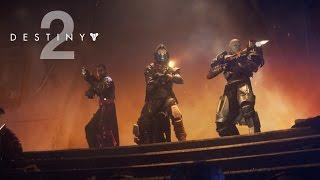 Destiny 2 – “Rally the Troops” Worldwide Reveal Trailer