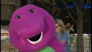 Barney Lets Go to the Zoo VHS Trailer