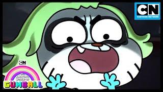 Beetlejuice Beetlejuice... Gumball?  Gumball - The Scam  Cartoon Network