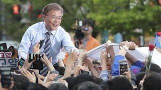 Meet Moon Jae-in South Koreas Likely Next President