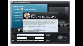 Leawo PowerPoint to Video Pro Giveaway Key