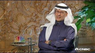 Full interview Saudi Arabia’s Energy Minister Prince Abdulaziz bin Salman  Full Interviews