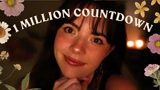 ASMR 1 MILLION SUB COUNTDOWN